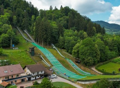 Smučarski skakalni center Gorenja Sava