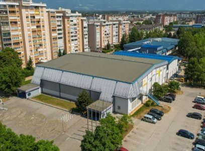 Športna dvorana Planina