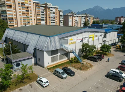 Fundacija za šport sofinancira projekt obnove garderob in kopalnic v Športni dvorani Planina v Kranju