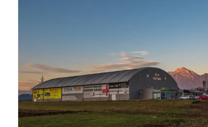 REKREATIVNO DRSANJE MED PRAZNIKI