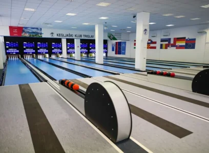Športno kegljišče Kranj