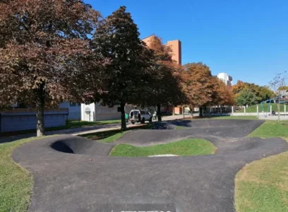 Grbinasti poligon Planina