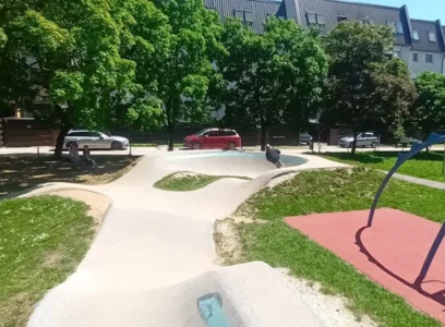 Grbinasti poligon Primskovo