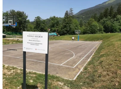 Športni park Tivoli Golnik