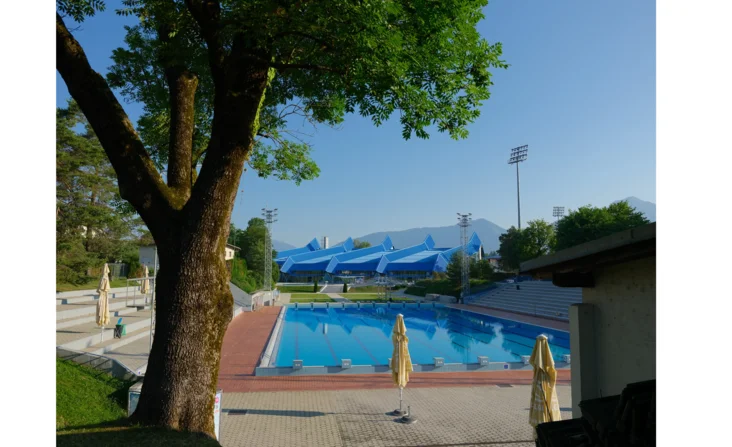 LETNO KOPALIŠČE KRANJ odpira svoja vrata v SOBOTO 13.6. 2026