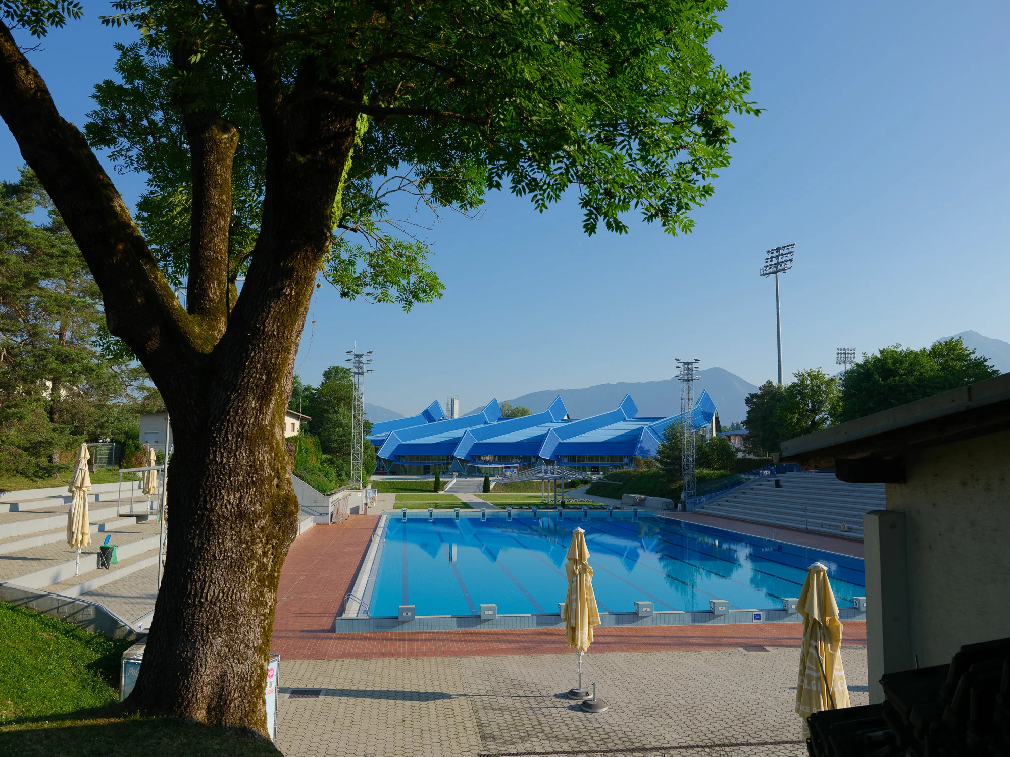 LETNO KOPALIŠČE KRANJ JE ODPRTO - VABLJENI