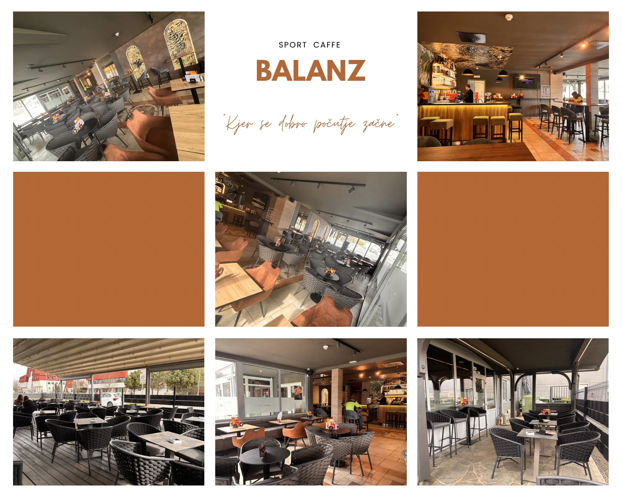 V Ledeni dvorani Zlato polje se je odprl Balanz sport caffe