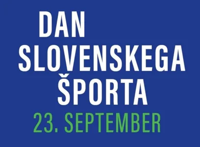 DAN SLOVENSKEGA ŠPORTA -  23. SEPTEMBER