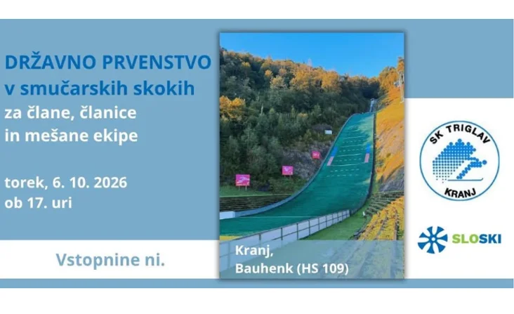 Člansko državno prvenstvo Bauhenk (HS 109)