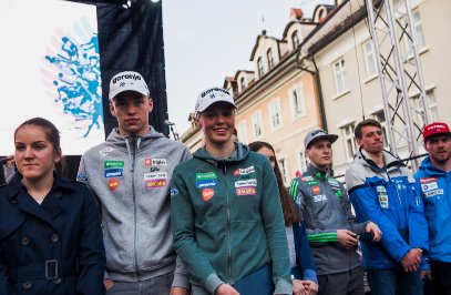 Športna priznanja 2016