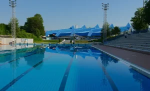 Koriščenje znižane cene vstopnice za Letno kopališče v Kranju z uradnim identifikacijskim dokumentom