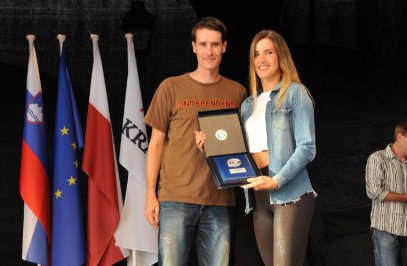 Športna priznanja 2018 (podelitev, 2.del)