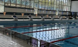 Fundacija za šport sofinancira projekt posodobitve športne opreme v Pokritem olimpijskem bazenu Kranj