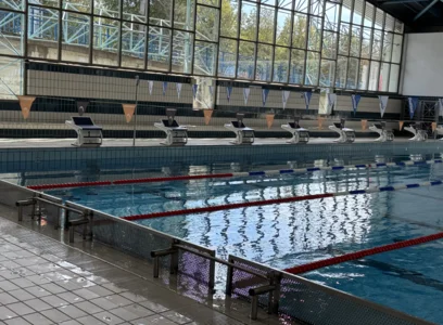 Fundacija za šport sofinancira projekt posodobitve športne opreme v Pokritem olimpijskem bazenu Kranj