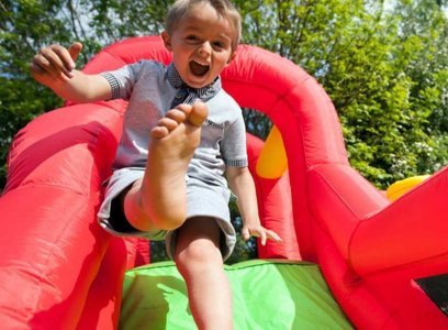 Programi za otroke na Gibi Gibu